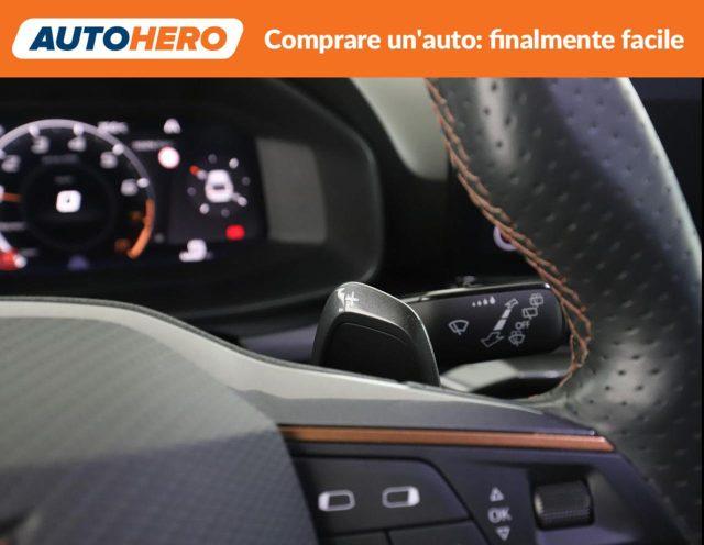 CUPRA Leon Sportstourer 1.5 Hybrid 150 CV DSG