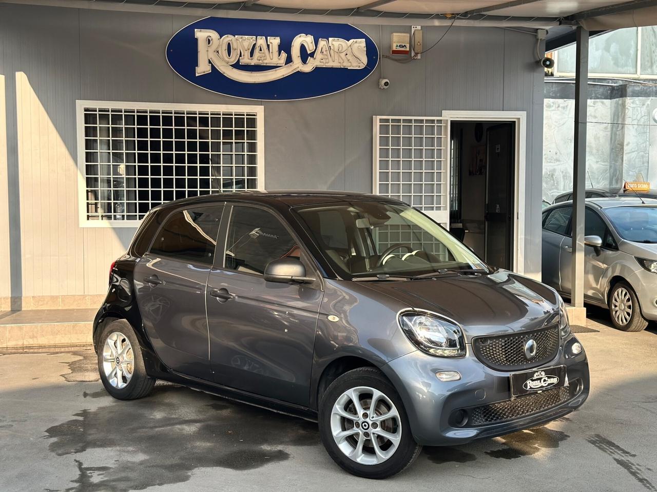 Smart For Four Passion 1.0 Benzina 71 Cv