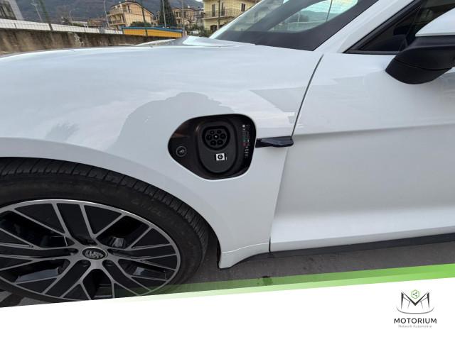 Porsche Taycan Performance Plus