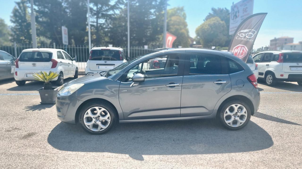 Citroen C3 1.4 HDi 70 Exclusive Style
