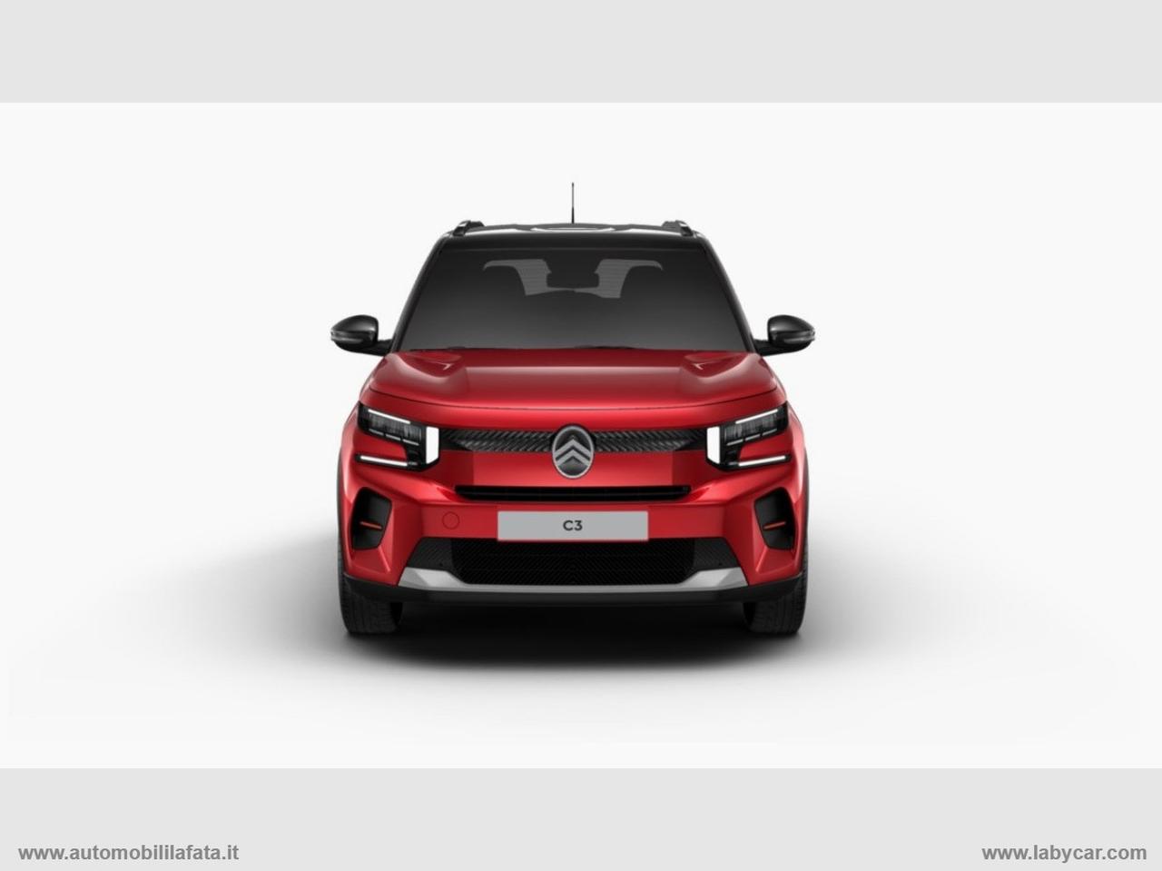 CITROEN C3 PureTech 100 S&S Collection PRONTA CONSEGNA