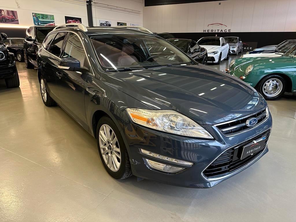 Ford Mondeo 2.0 TDCi 140 CV Station Wagon Titanium DPF