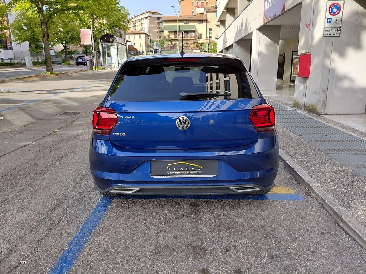 Volkswagen Polo R line 1.6 TDI #11877