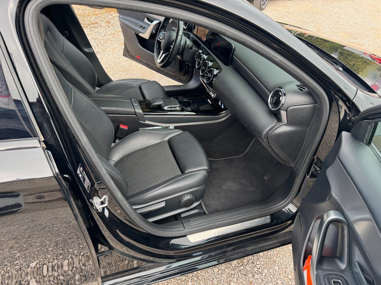 Mercedes-benz A 180 d Automatic Sport NEOPATENTATI