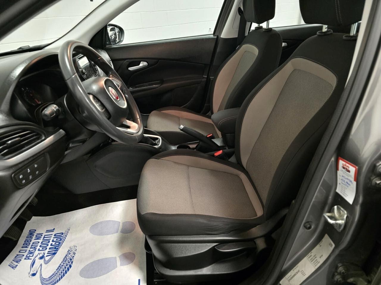 Fiat Tipo 1.3 Mjt 4 porte Lounge 2016 OK NEOPATENTATI