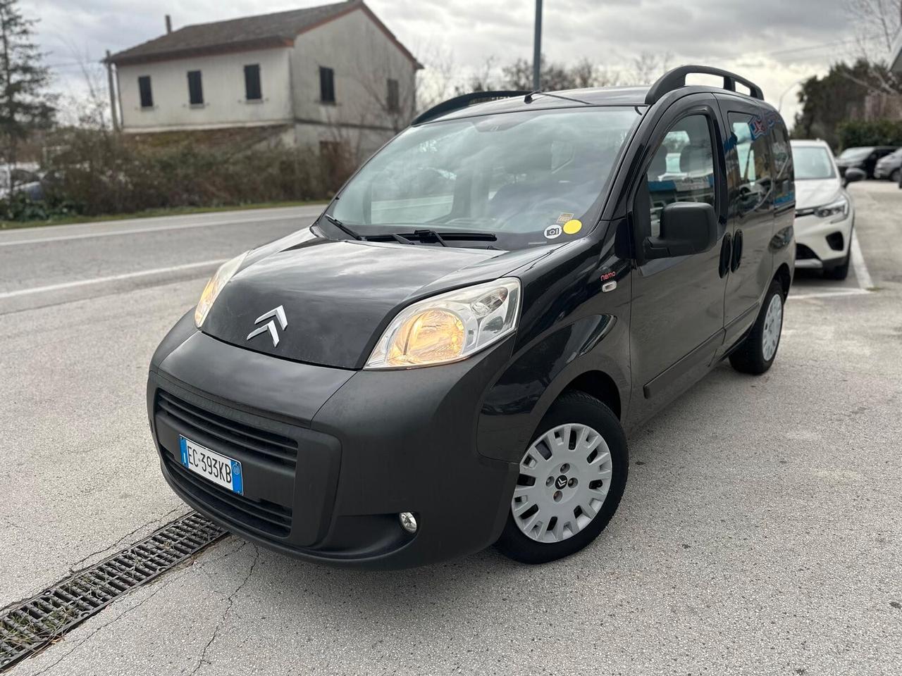 Citroen Nemo 1.3 HDi 75CV S&S 4 posti Combi XTR Theatre