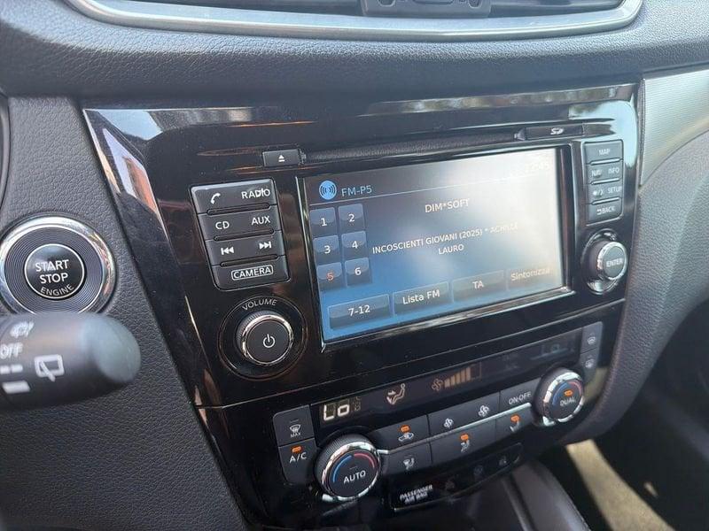 Nissan Qashqai Qashqai 1.5 dci 115cv