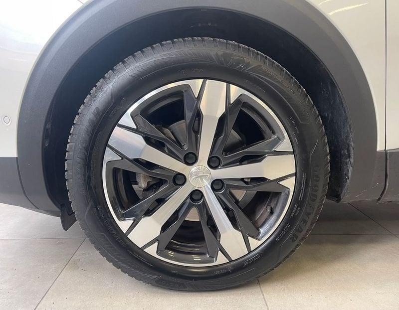 Peugeot 3008 3008 PureTech Turbo 130 S&S EAT8 GT