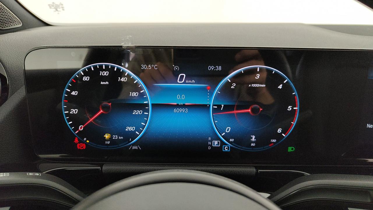 Mercedes-Benz GLA-H247 2020 - GLA 180 d Executive auto