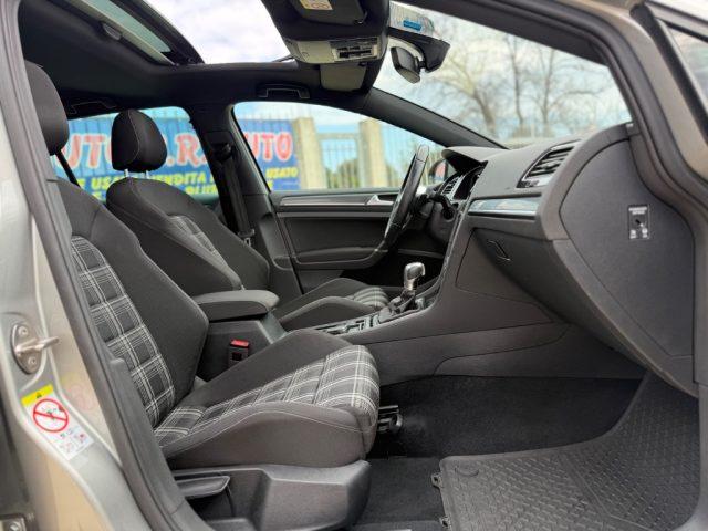 VOLKSWAGEN Golf GTD 7.5 FULL-optional italiana GARANZIA