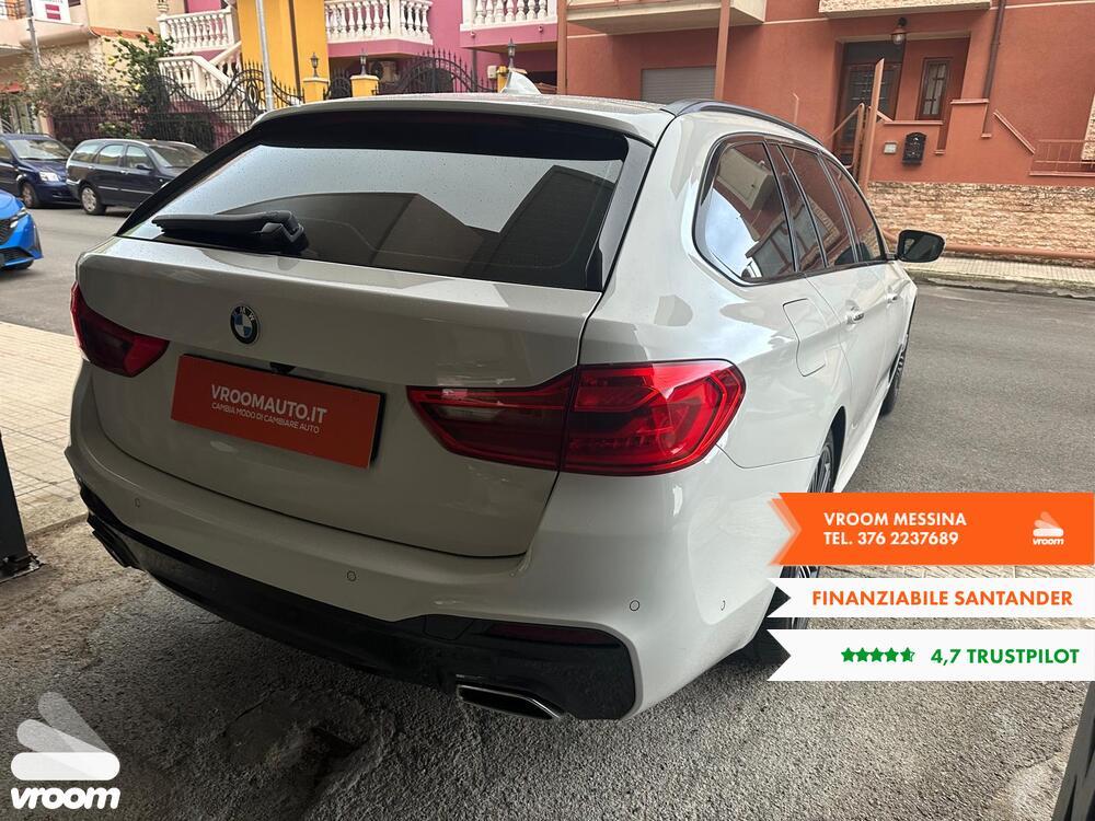 BMW Serie 5(G30/31/F90) 520d Touring Msport