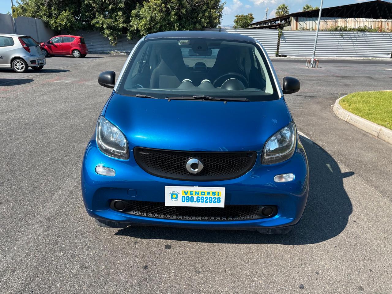 Smart ForTwo 70 1.0 Prime