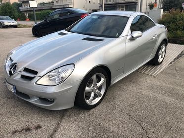 Mercedes-benz SLK 200 Kompressor cat automatico