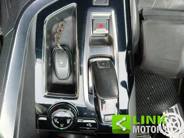 PEUGEOT 5008 BlueHDi 180 S&S EAT6 GT