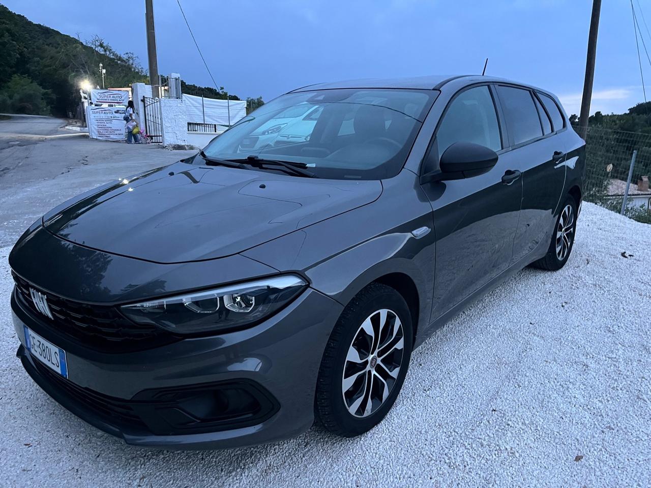 Fiat Tipo 1.6 Mjt S&S 4 porte City Life