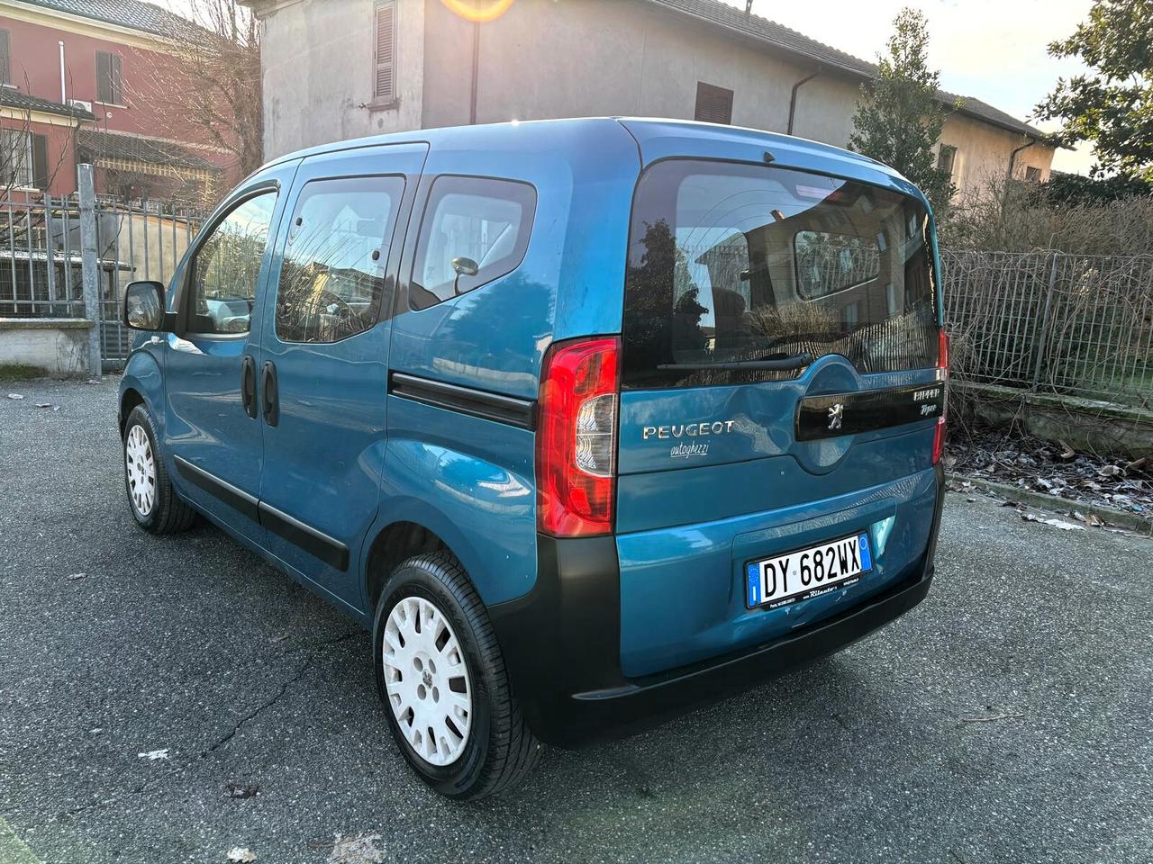 Peugeot Bipper Tepee 1.4 75CV Outdoor