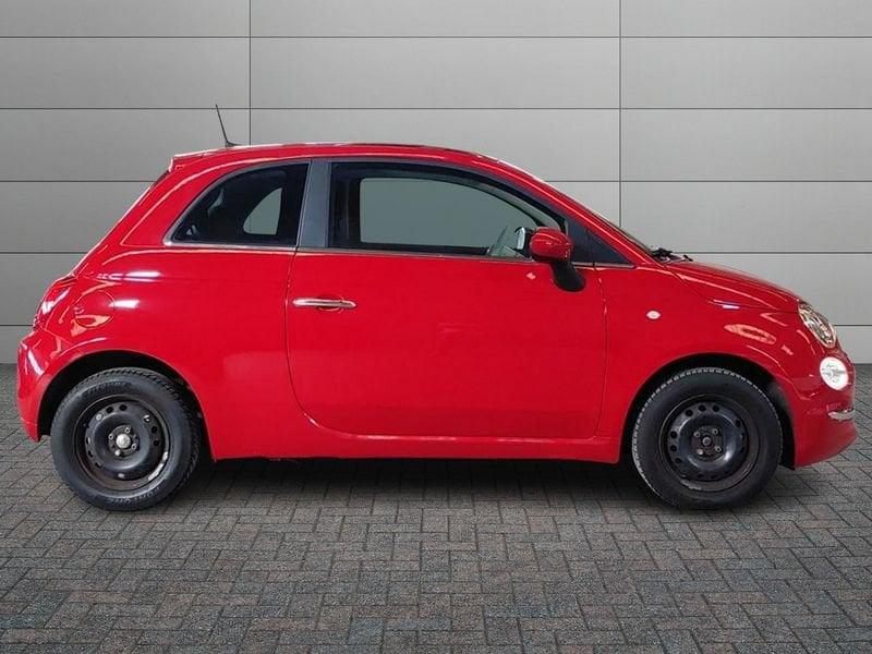 FIAT 500 500 1.0 hybrid Dolcevita 70cv