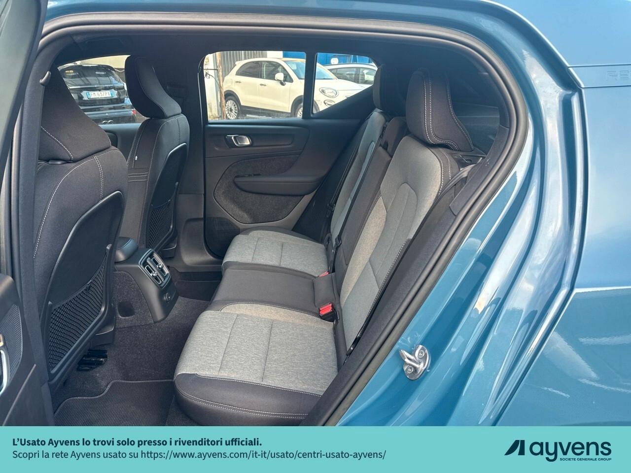 Volvo XC40 T5 Recharge Plug-in Hybrid automatico Plus Dark