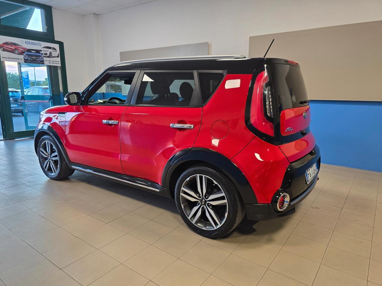 Kia Soul