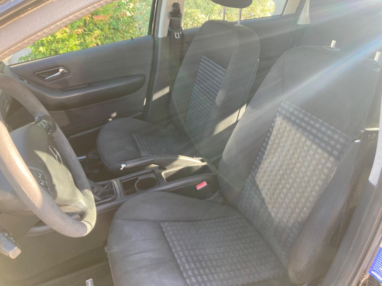 MERCEDES CLASSE A 160 CDI 5 PORTE