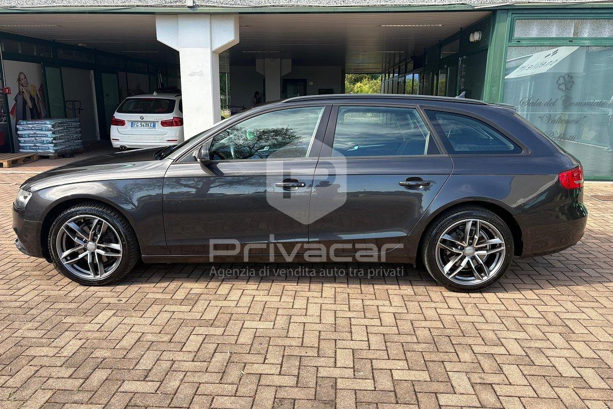 AUDI A4 Avant 2.0 TDI 150 CV Business