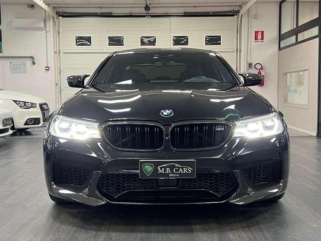BMW M5 M5 4.4 V8 Competition 625cv auto | IVA ESPOSTA |