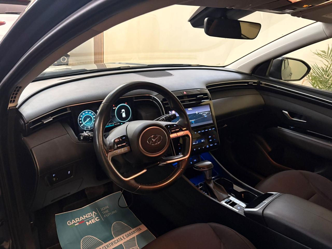 Hyundai Tucson 1600cc CRDI 136cv Exellence Automatico