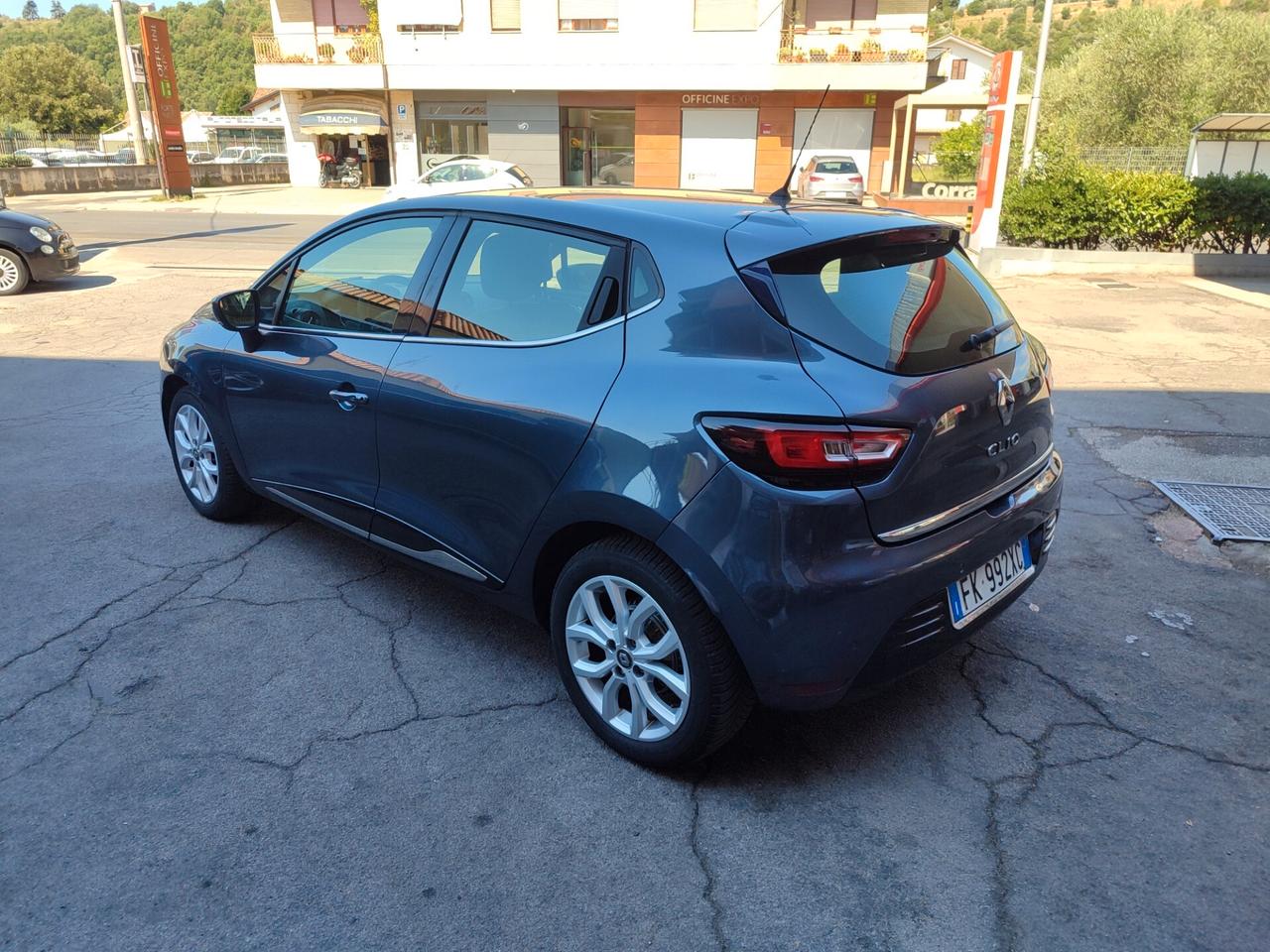 Renault Clio 1.5 EURO 2017 OFFERTA PROMO
