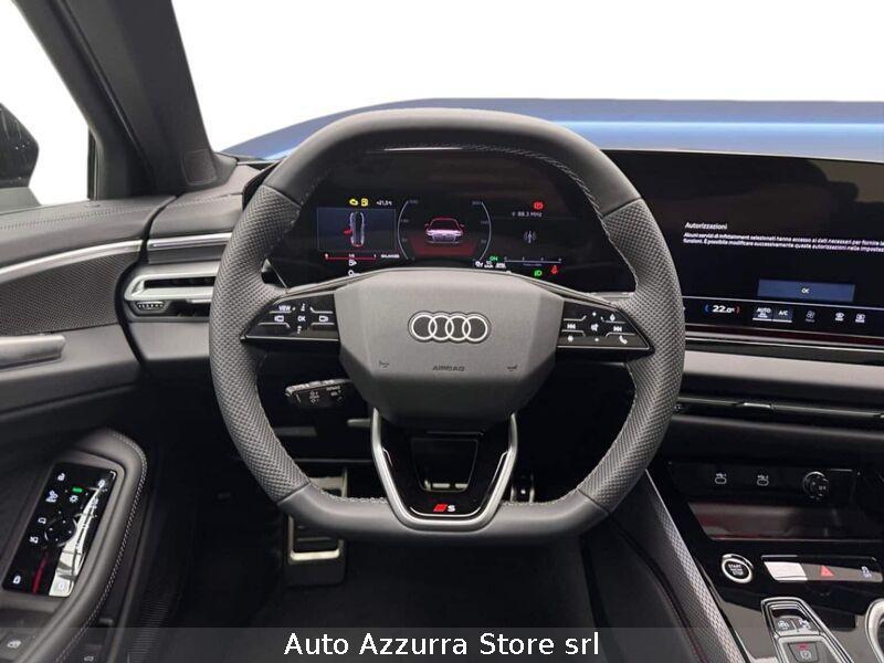 Audi A6 Avant 2.0 TDI MHEV+ S line 204cv S tronic *MATRIX, PANORAMIC ROOF, 19'', PROMO AZZURRA*