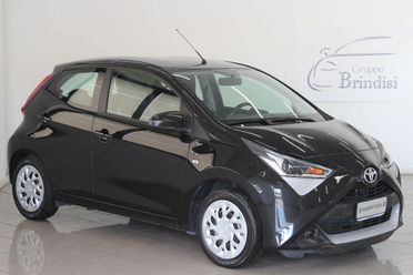TOYOTA - Aygo - 1.0 VVT-i 72 CV 5p. x-business MMT