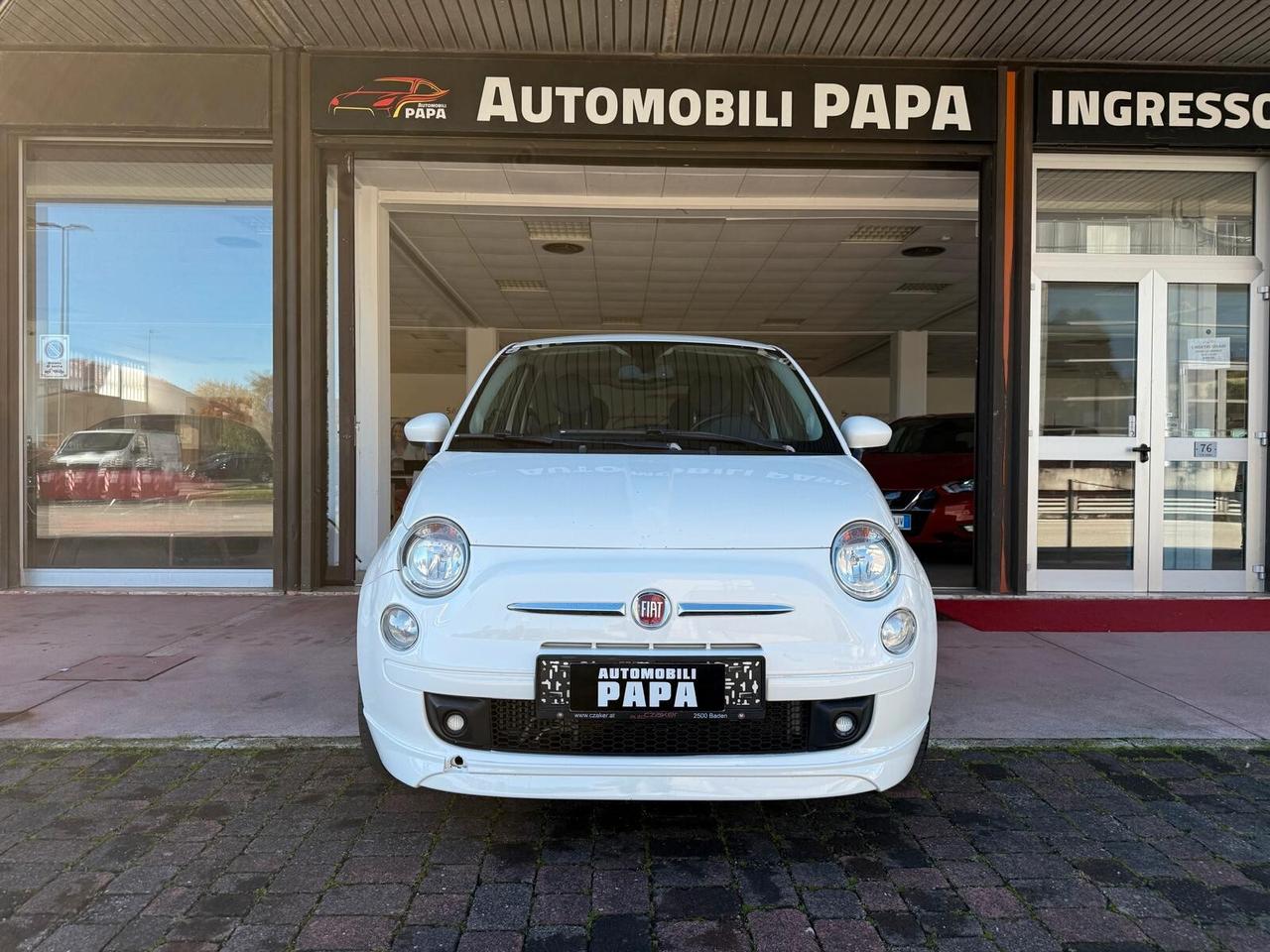 Fiat 500 1.3 Multijet 16V 75CV