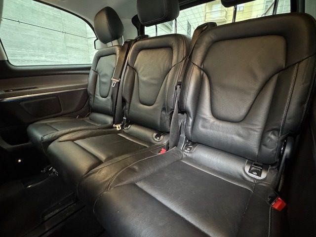MERCEDES-BENZ V 220 d Automatic 4Matic Sport Long