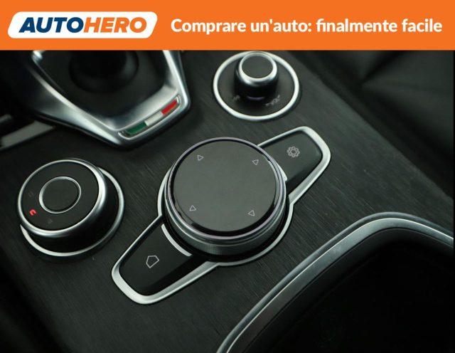 ALFA ROMEO Stelvio 2.2 Turbodiesel 190 CV AT8 RWD Executive
