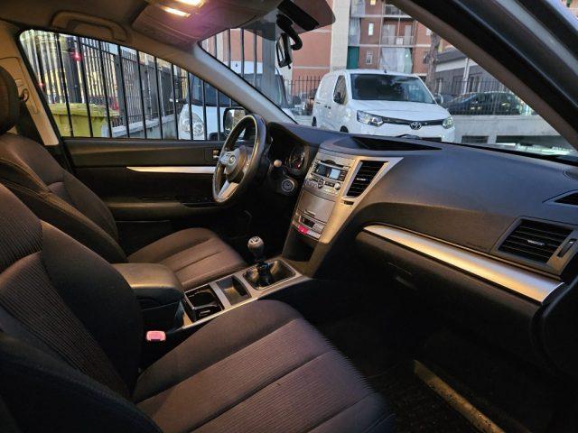 SUBARU Legacy 2.0D SW