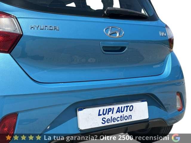 Hyundai i10 1.0 mpi Tech Connect Pack