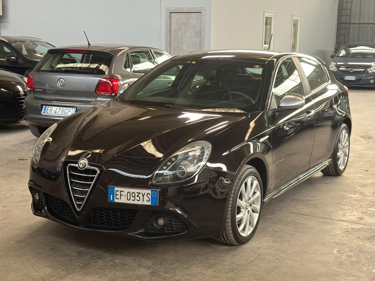 Alfa Romeo Giulietta 2.0 JTDm-2 140 CV Exclusive