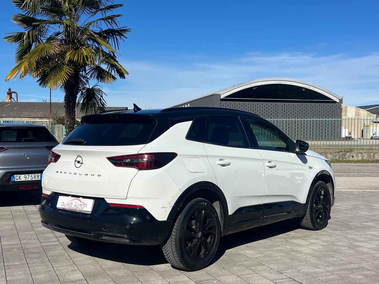 Opel Grandland 1.5d GS Line FINANZIABILE