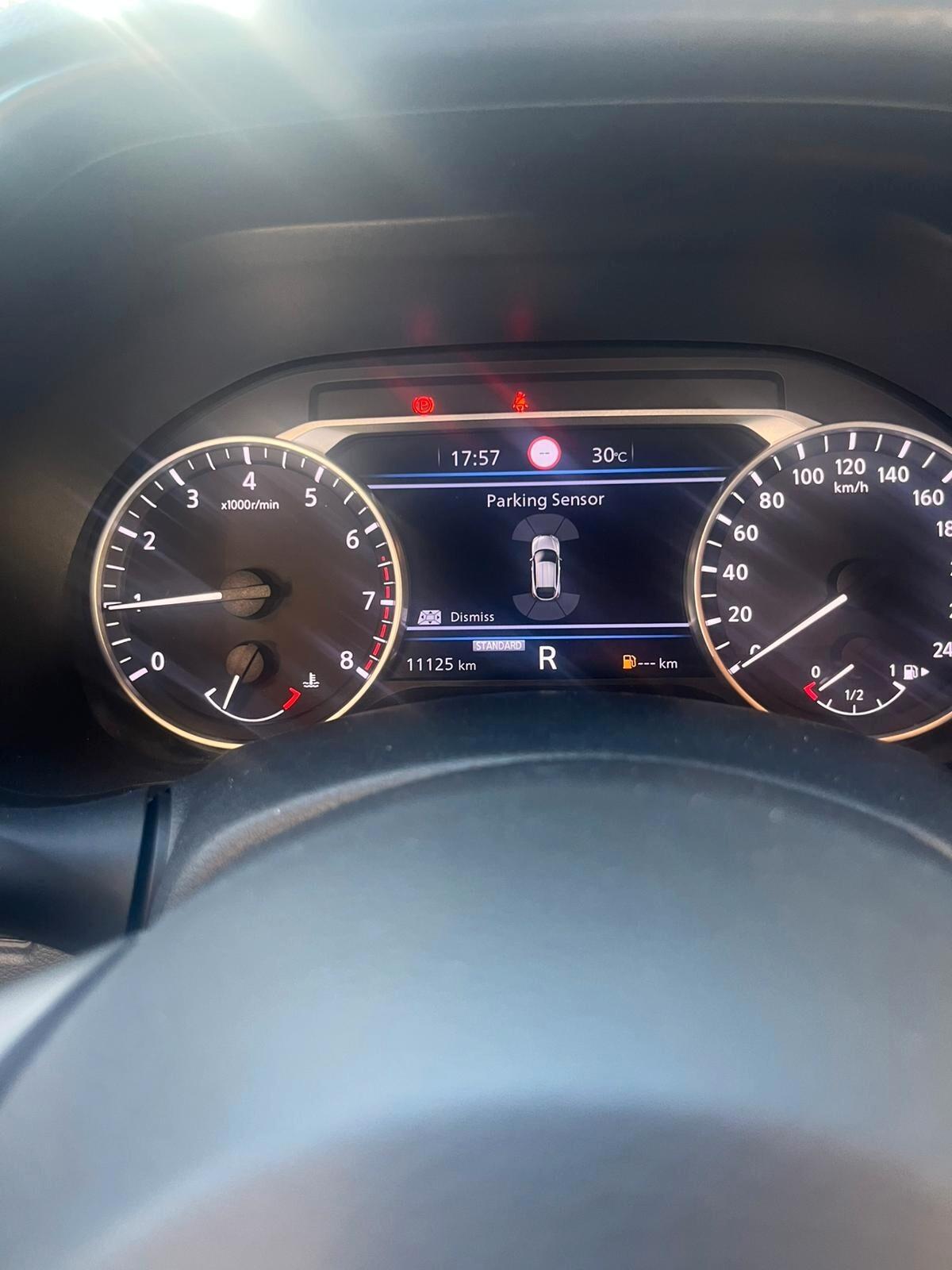 Nissan Juke 1.0 DIG-T 114 CV N-Connecta