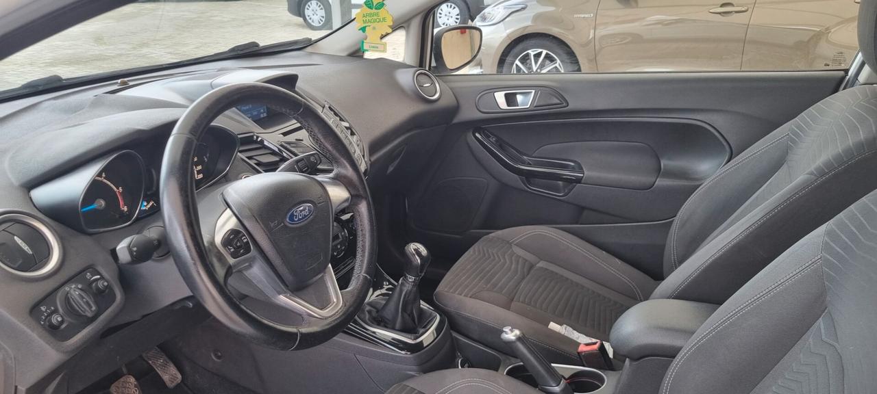 Ford Fiesta 1.5 TDCi 75CV 3 porte Titanium
