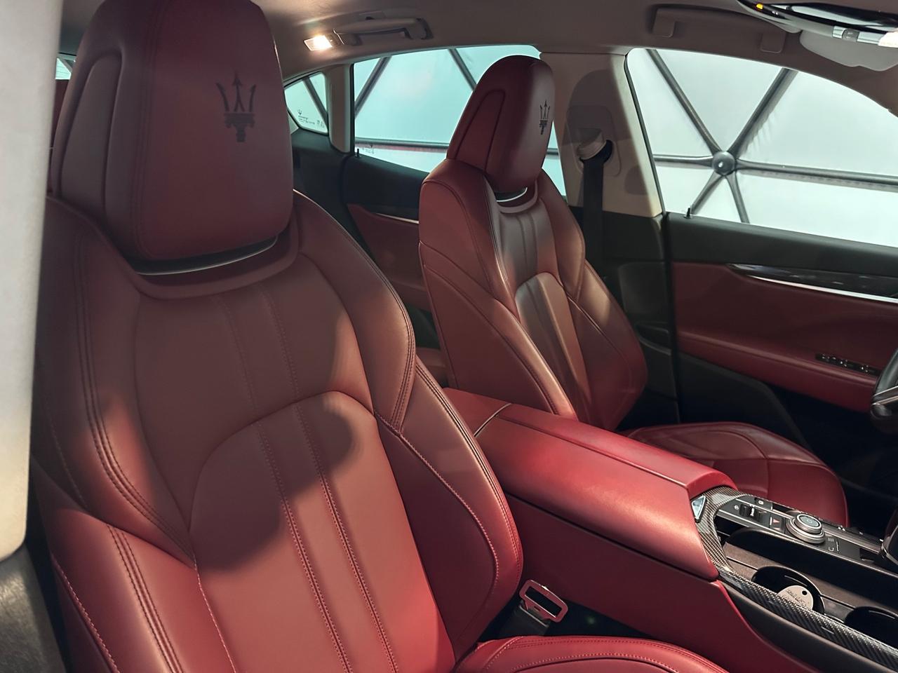 Maserati Levante V6 AWD Gransport