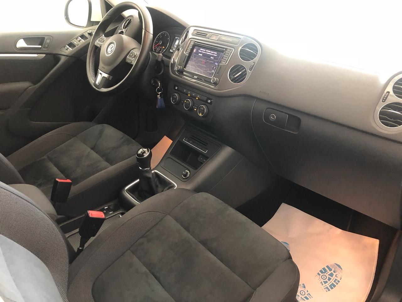 Volkswagen Tiguan 2.0cc 140cv / Diesel /