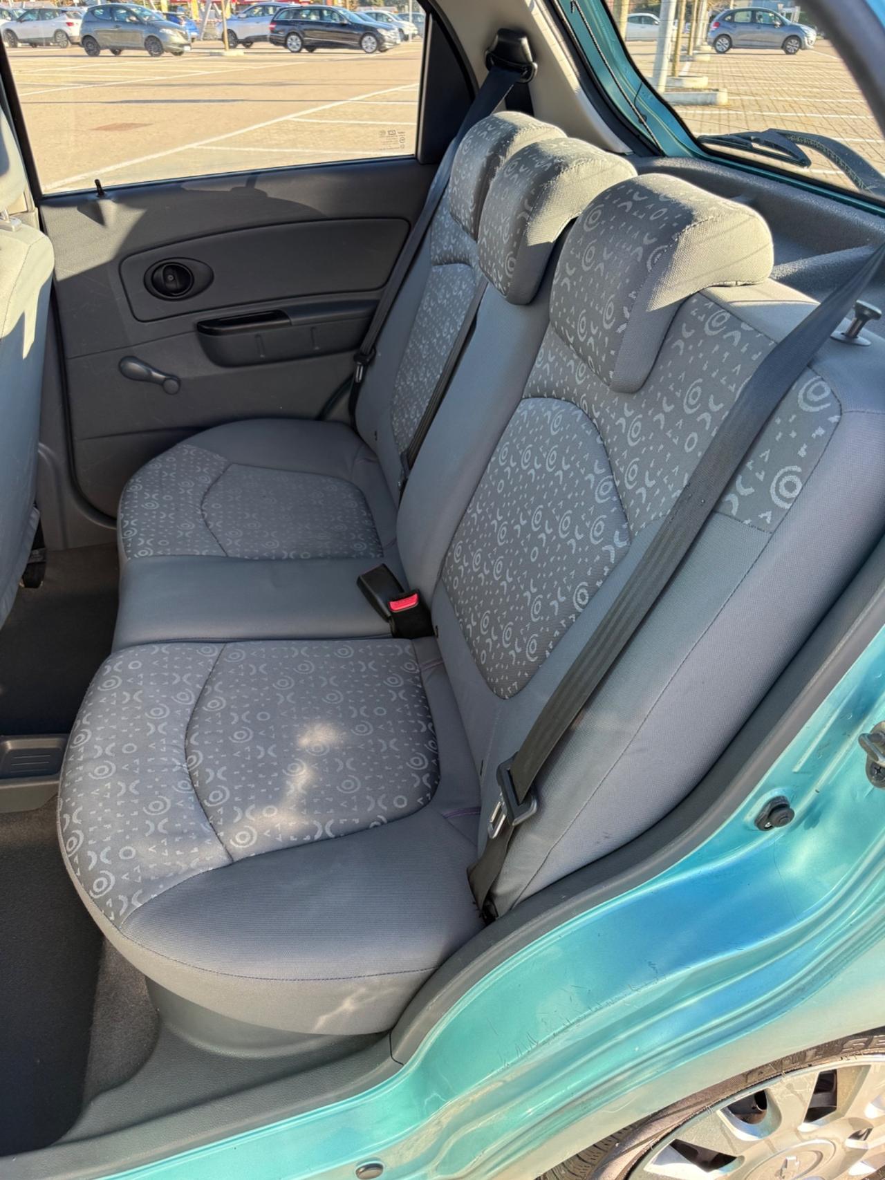 Chevrolet Matiz 800 Servo*Clima*Neopatentati*Aux*Usb