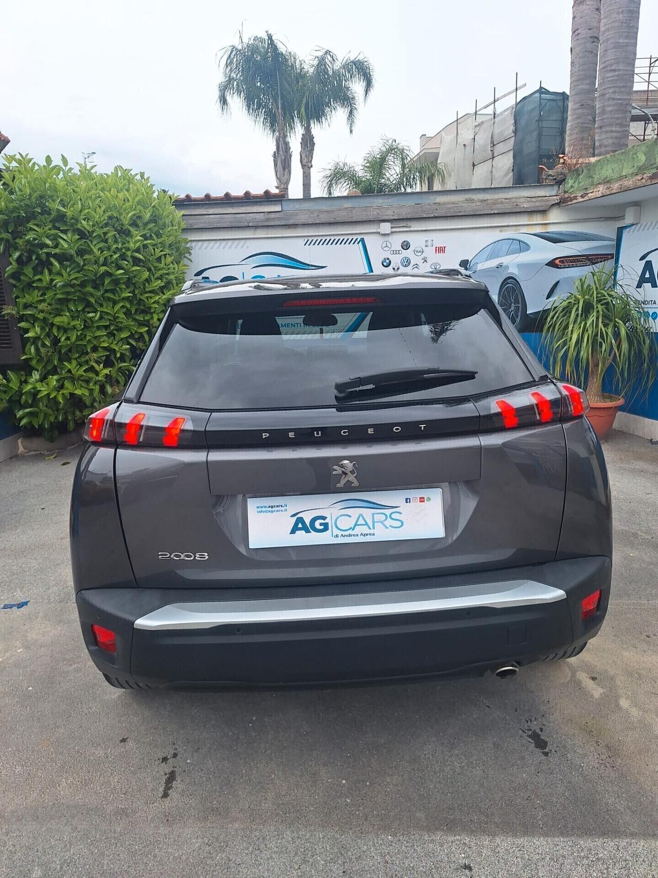 Peugeot 2008 BlueHDi 130 S&S EAT8 Allure Pack