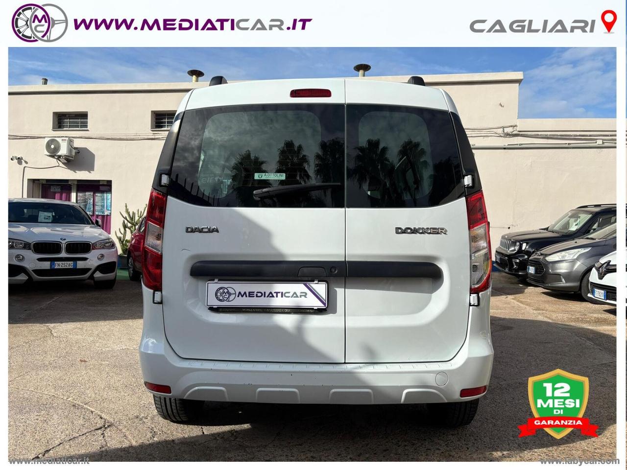 DACIA Dokker 1.5 dCi 8V 75 CV S&S Essential