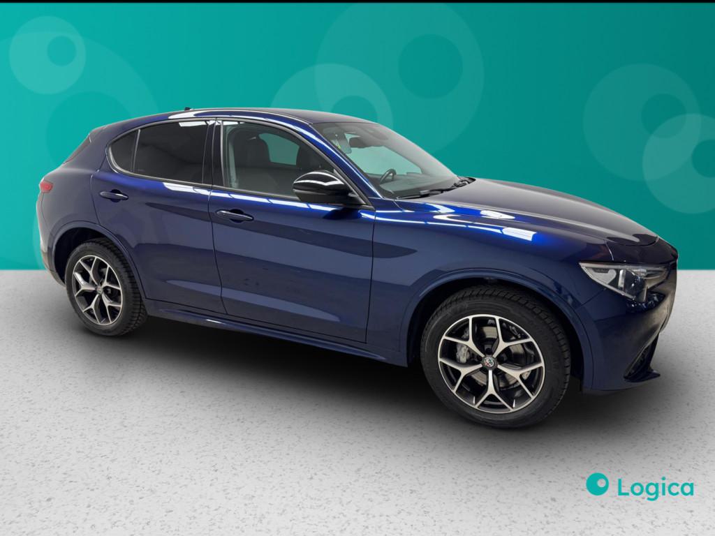 ALFA ROMEO Stelvio 2017 - Stelvio 2.2 t Executive Q4 210cv auto