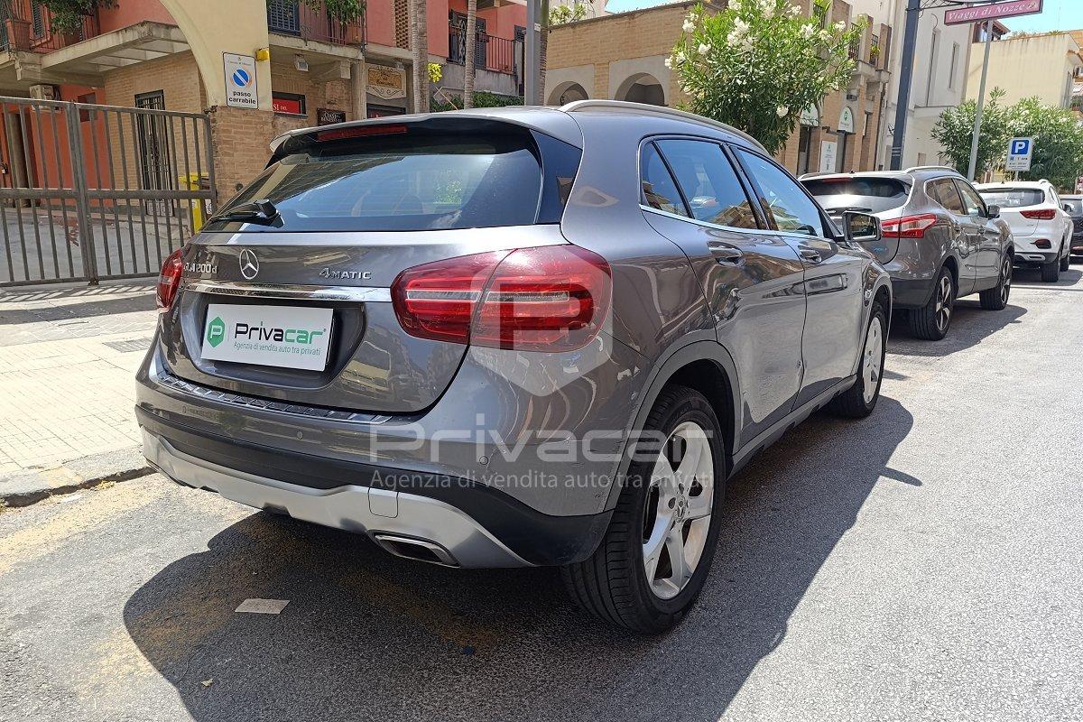MERCEDES GLA 200 d Automatic 4Matic Premium