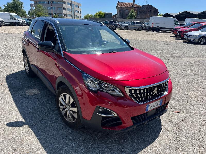 Peugeot 3008 1.5 HDi 130CV 6MARCE **PREZZO VERO**UNIPRO'*