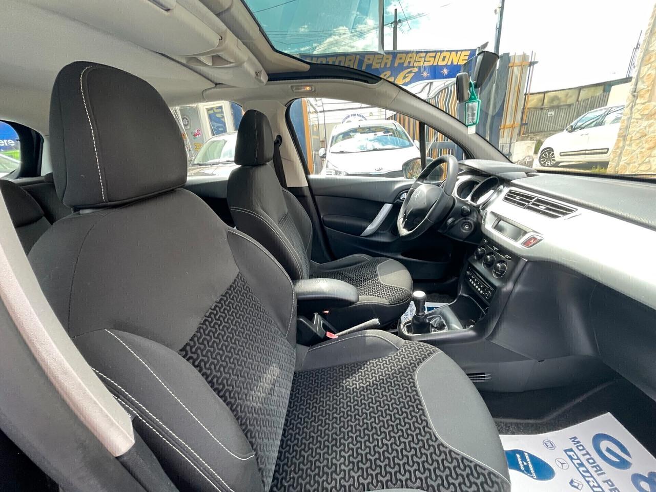 Citroen C3 1.4 HDi 70 Attraction