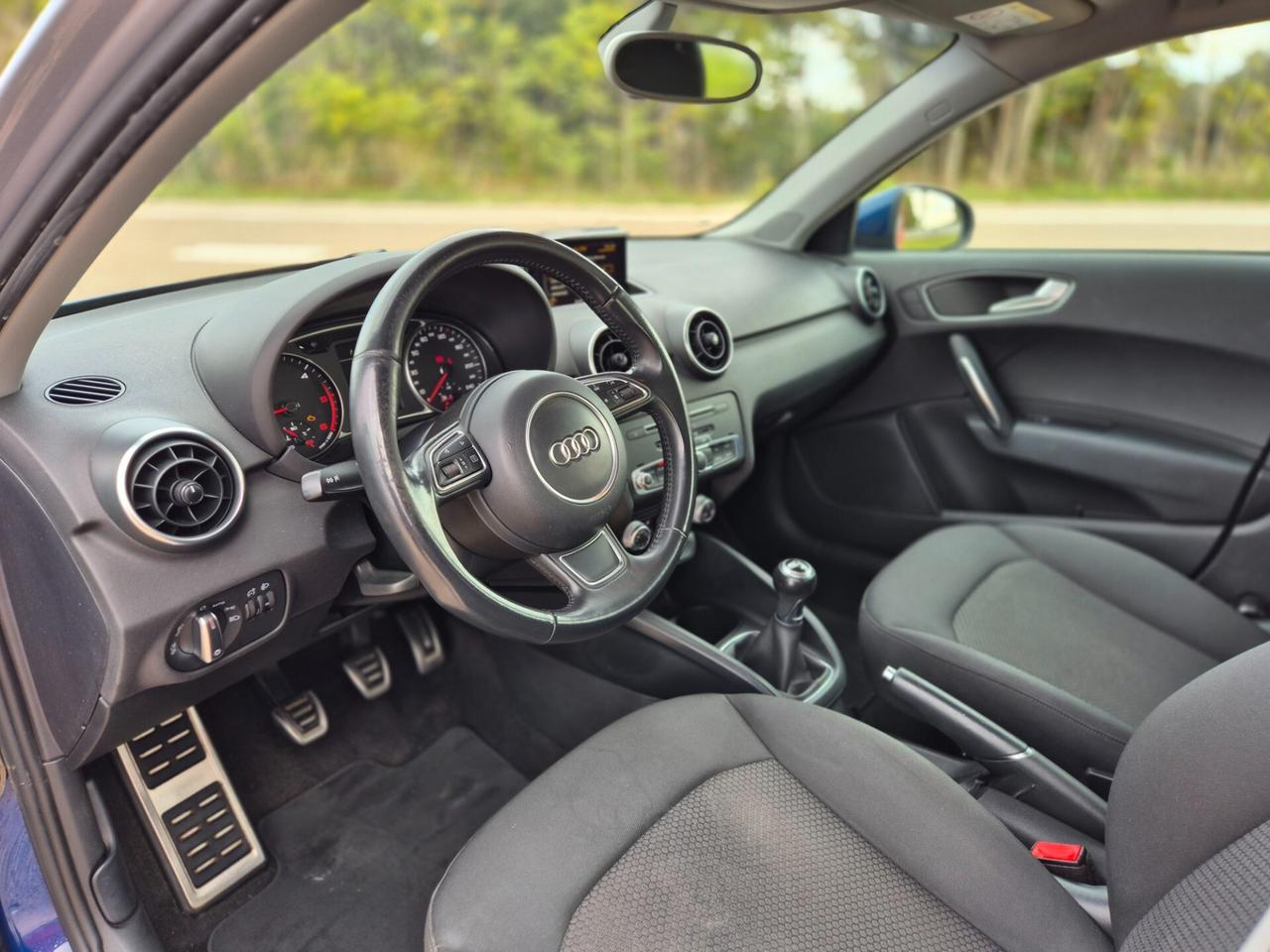 Audi A1 1.4 TDI S LINE SPORTBACK