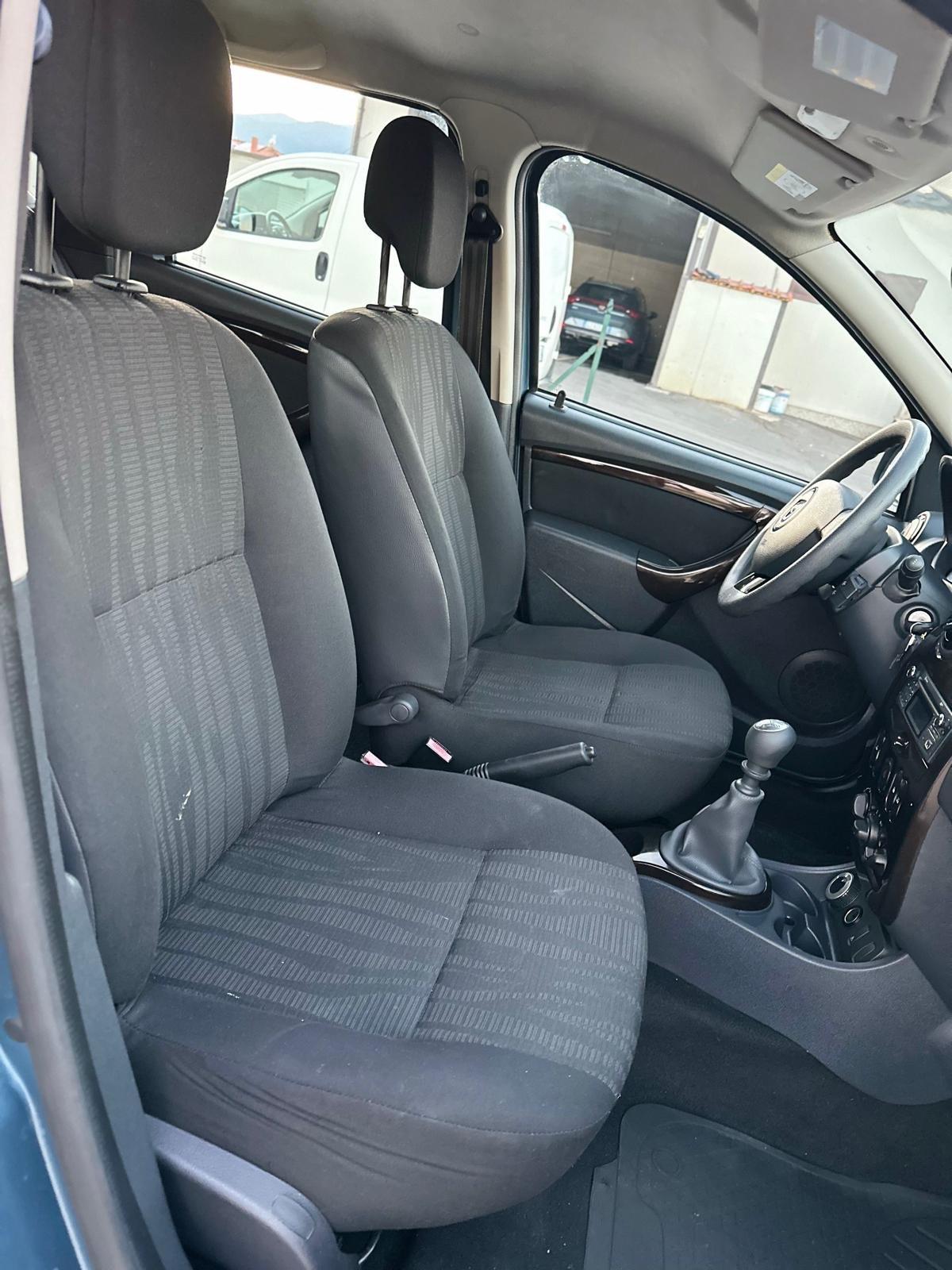 Dacia Duster 1.5 dCi 110CV 4x4 SL Delsey